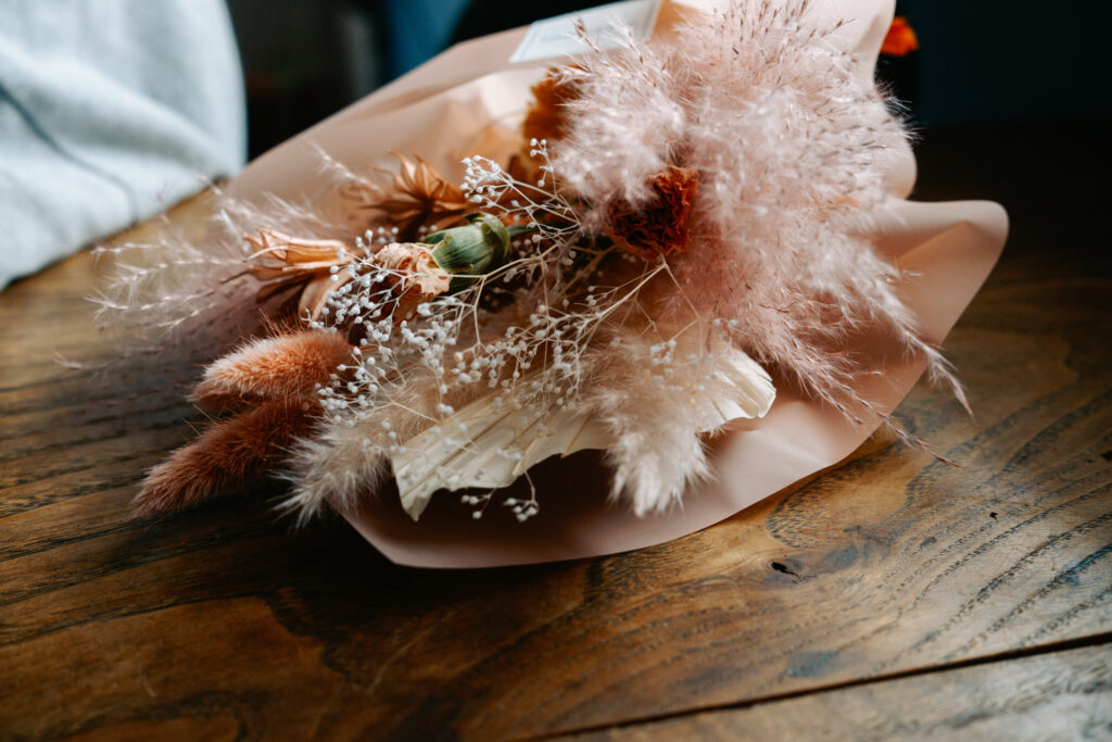 AND PLANTS ドライフラワー